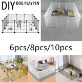 Foldable Pet Playpen