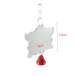 PipiFren Hanging Bird Cage Accessories