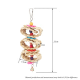 PipiFren Hanging Bird Cage Accessories