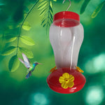 Hanging Plastics Water Feeder Bottle Perfect for the Garden