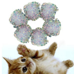 Kitten/Cat Interactive Crinkle Balls.