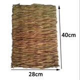 LumiParty Small Animal Grass Mat