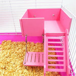 Small Animal Cage Play Set