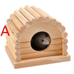 Small Animal Cage Play Set