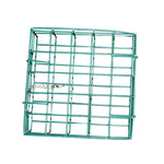 Bird Feeder. Outdoor Iron Cage.