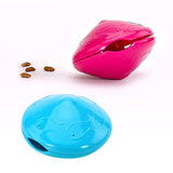 Cat Puzzle Toy, Bite Resistant, Leaking Food Ball also Suitable for Dogs