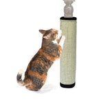 Cat Scratching Furniture Wrap. Natural and Durable.