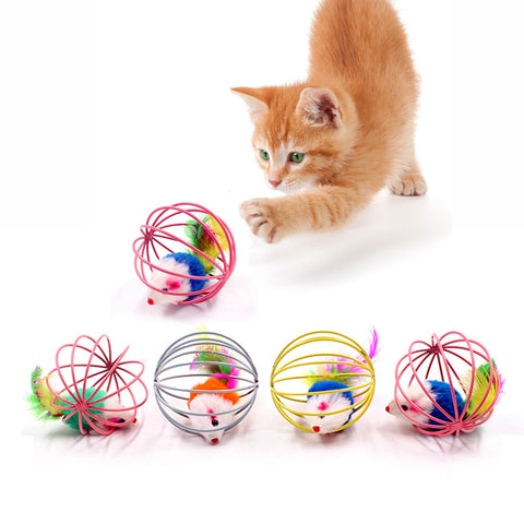 Interactive Cat Teaser Toys (Multiple Choices)