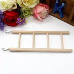 Bird Cage Wooden Climbing Ladder Available in Multiple Sizes