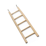 Bird Cage Wooden Climbing Ladder Available in Multiple Sizes