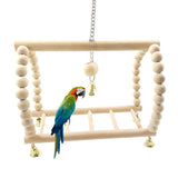 Braided Bird Rope Toys