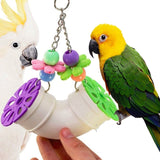 Braided Bird Rope Toys