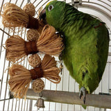 Braided Bird Rope Toys