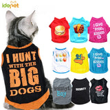 T-Shirt for Cool Cats and Dogs