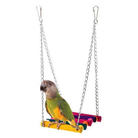 Bird Cage Hanging Hammock Swing