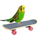 Bird Mini Skateboard Stand Perch