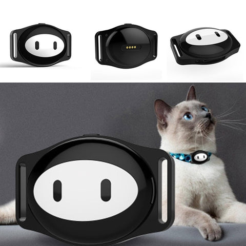 Waterproof Mini Pet Gsm Gps Locator Collar For Dog and Cat