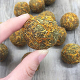 Small Animal Chew Grass Balls (2pcs)