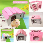 Small Animal Play Houses (Multiple Choices)