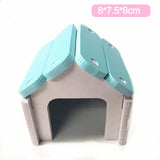 Small Animal Play Houses (Multiple Choices)