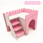 Small Animal Play Houses (Multiple Choices)