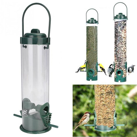 Outdoor Hanging Bird Feeder