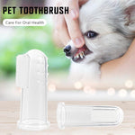 Finger Toothbrush. Suitable for All Animals