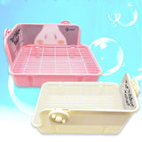 Small Animal Corner Litter Trays