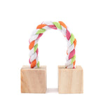 Small Animal Natural Wooden Toys