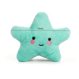 Durable Plush Animal Shape Chew Toy