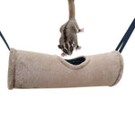 Small Animal Velvet Hanging Hammock