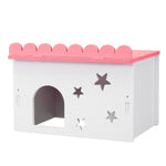 Mini Wooden Small Animal House