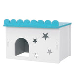 Mini Wooden Small Animal House