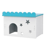 Mini Wooden Small Animal House