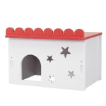 Mini Wooden Small Animal House