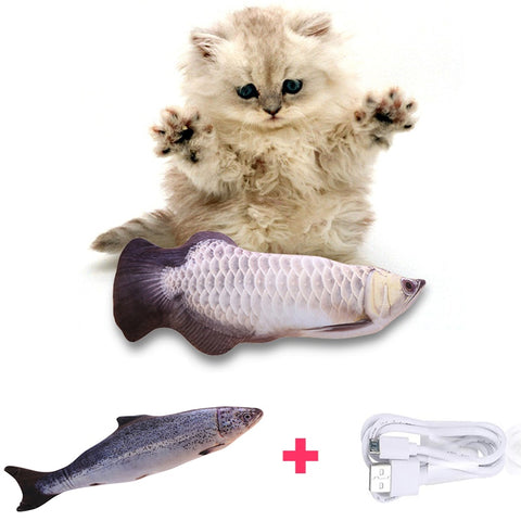 Electronic Cat Toy - USB Charged