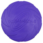 Silicone Flying Discs