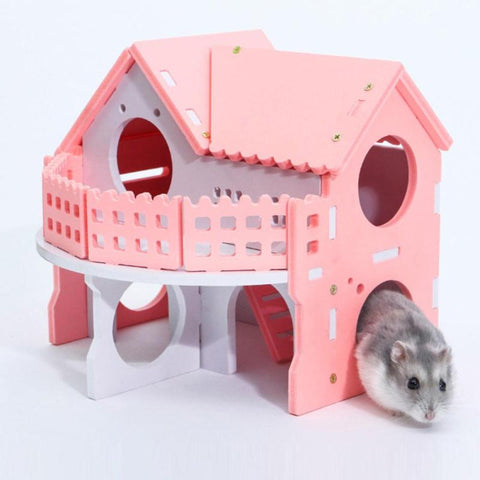 Small Animal House