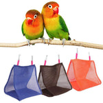 Soft Mesh Bird Hanging Hammock