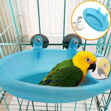 Bird Bathtub With Mirror