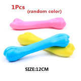 Small Dog Bite Resistant Rubber Dog Toys