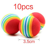 Small Dog Bite Resistant Rubber Dog Toys