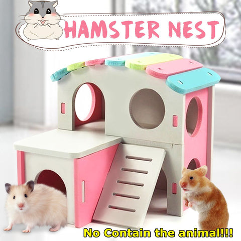 Small Pet Castle