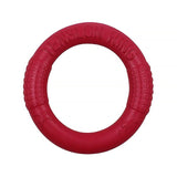 Bite Resistant Flying Discs and Ring Puller