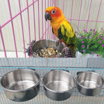 Stainless Steel Feeding Container