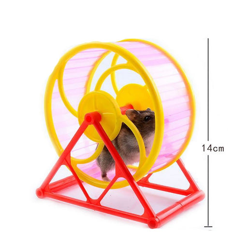 Small Animal Exercise Wheel