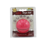 Automatic Rolling Ball Cat Toy