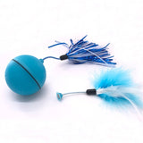 Automatic Rolling Ball Cat Toy