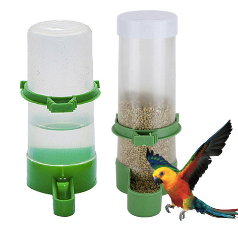 Automatic Feeder Bottle