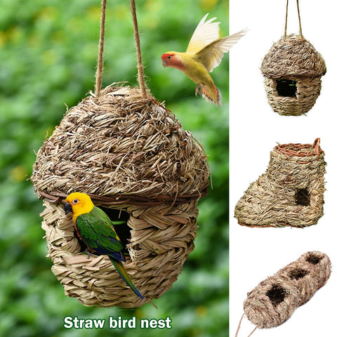 Hand-woven Birds Nest